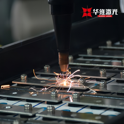 Potencias de soldadura con láser Nuevas actualizaciones de la industria energética, Huawei Laser lidera la era de la fabricación verde