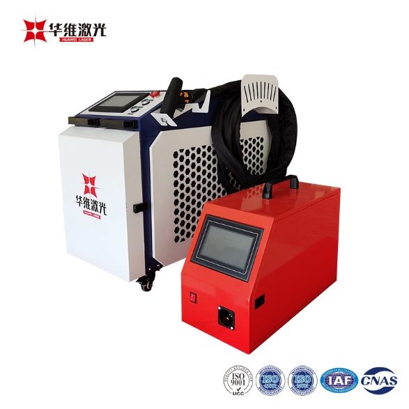 ¿Qué es una máquina de soldadura láser de mano de 1500 W y cómo funciona?