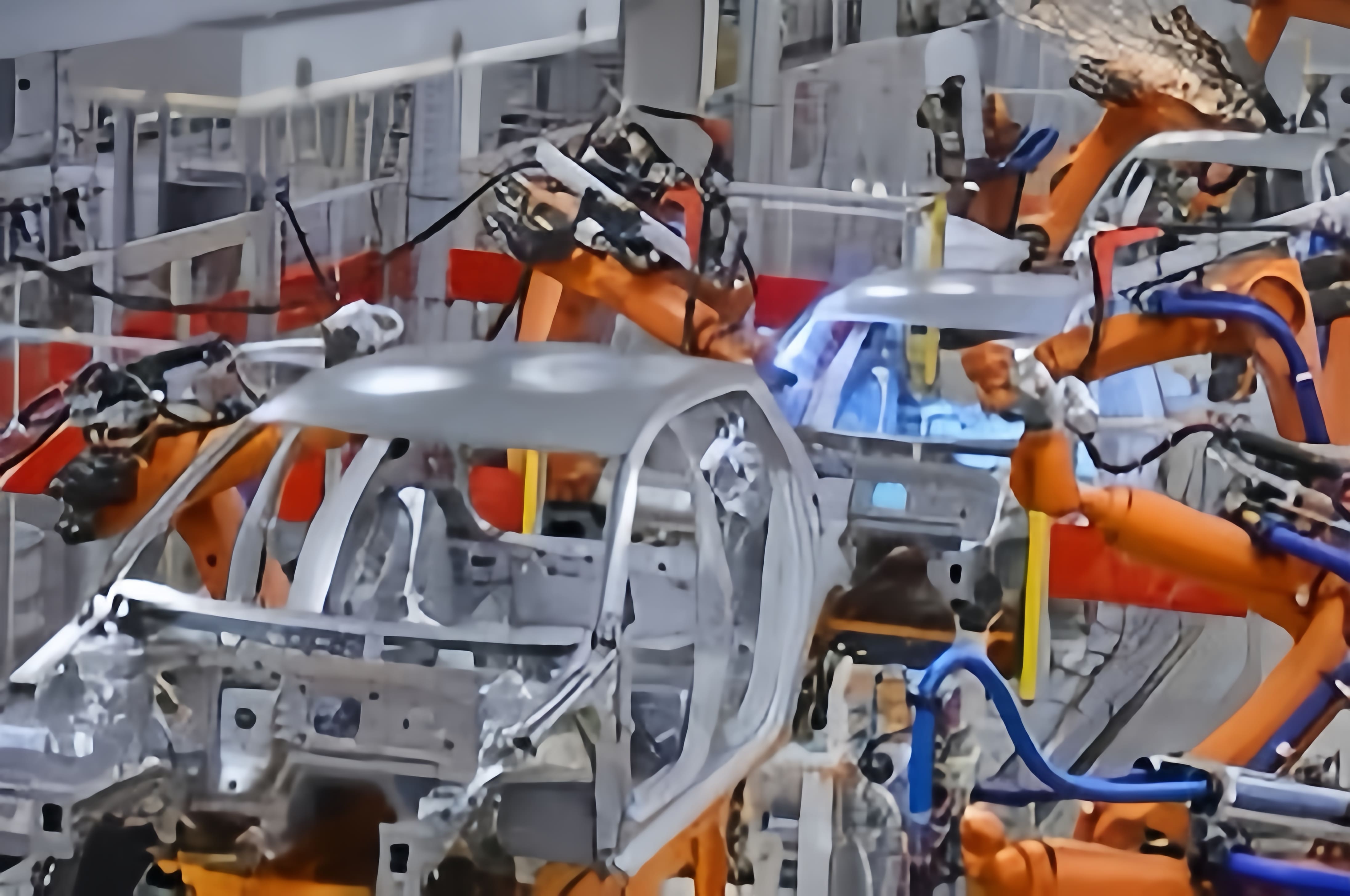 Aplicación de la máquina de limpieza con láser en la industria automotriz