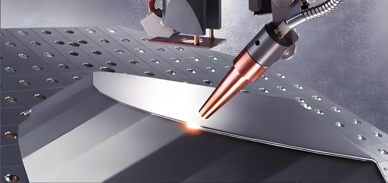Ventajas de la máquina de soldadura láser de mano para materiales ultra delgados