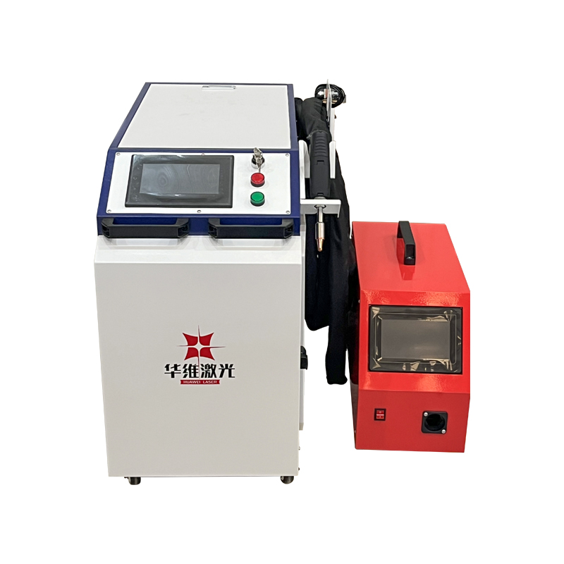Máquina cortadora de limpieza y soldadura 4 en 1 de 1500w