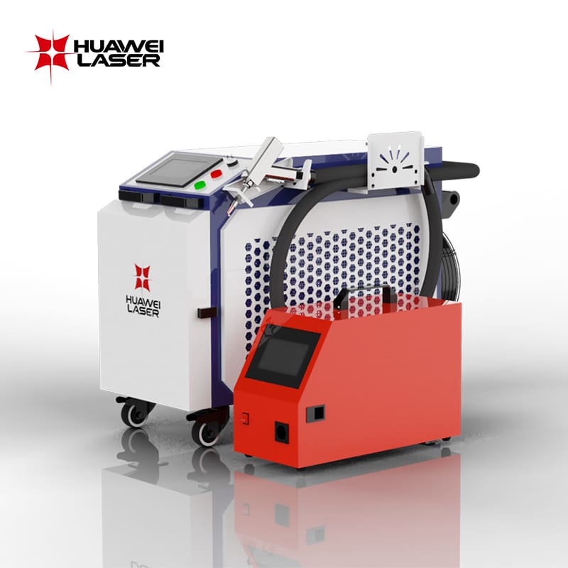 Water Cooling Handheld Welding Machine